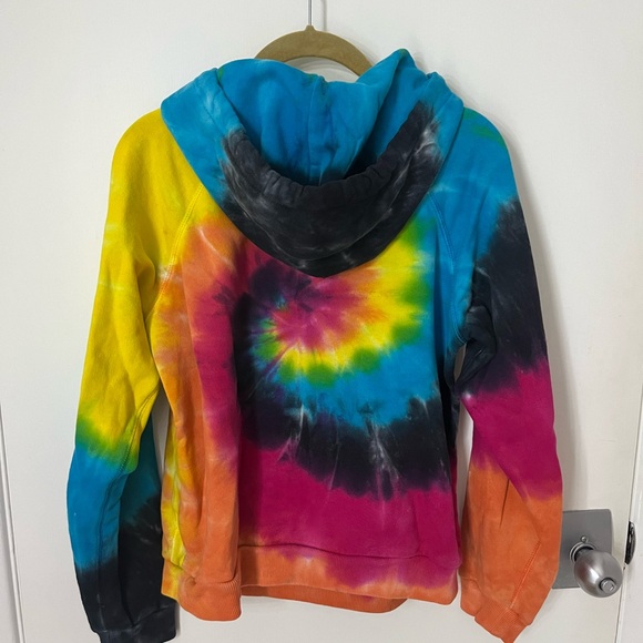 Polo Ralph Lauren Tie Dye Hoodie - Sz M - Picture 2 of 3